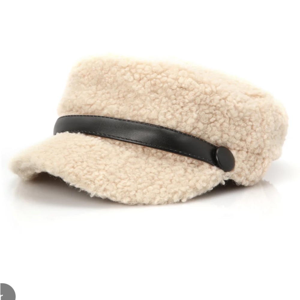 Ivy Sherpa Hat